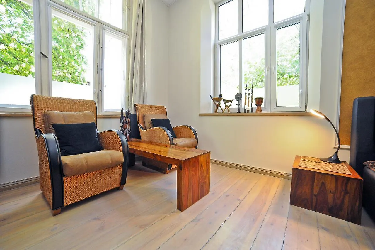 Africana Apartment By Grand Apartments Sopot 0*,  Polska