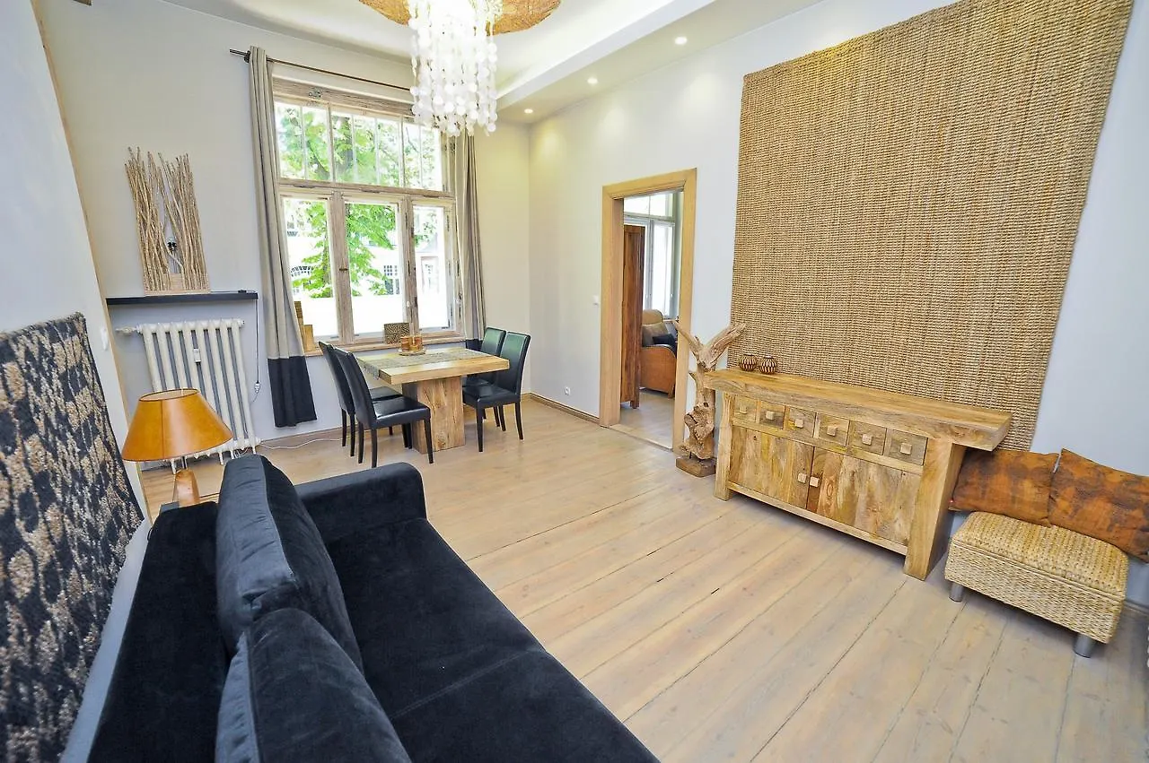Africana Apartment By Grand Apartments Sopot