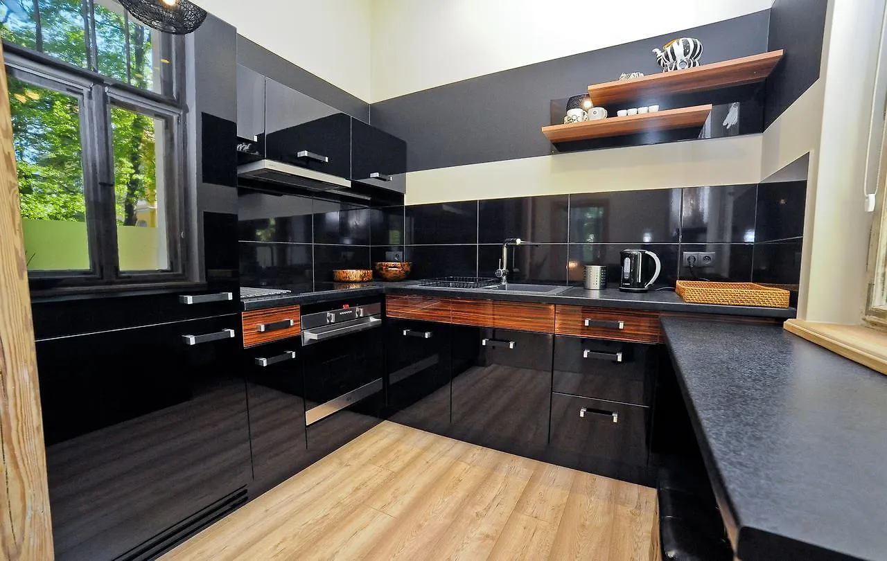 Africana Apartment By Grand Apartments Sopot